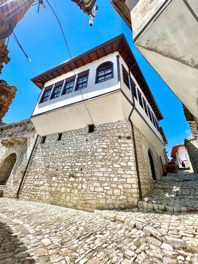 Villa Athina In Berat Castle - Since 1741 Exterior foto