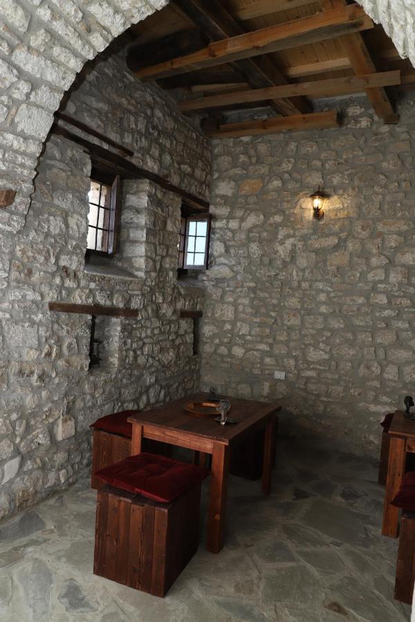 Villa Athina In Berat Castle - Since 1741 Exterior foto